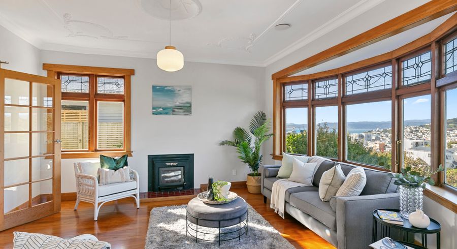  at 11 Durham Crescent, Aro Valley, Wellington