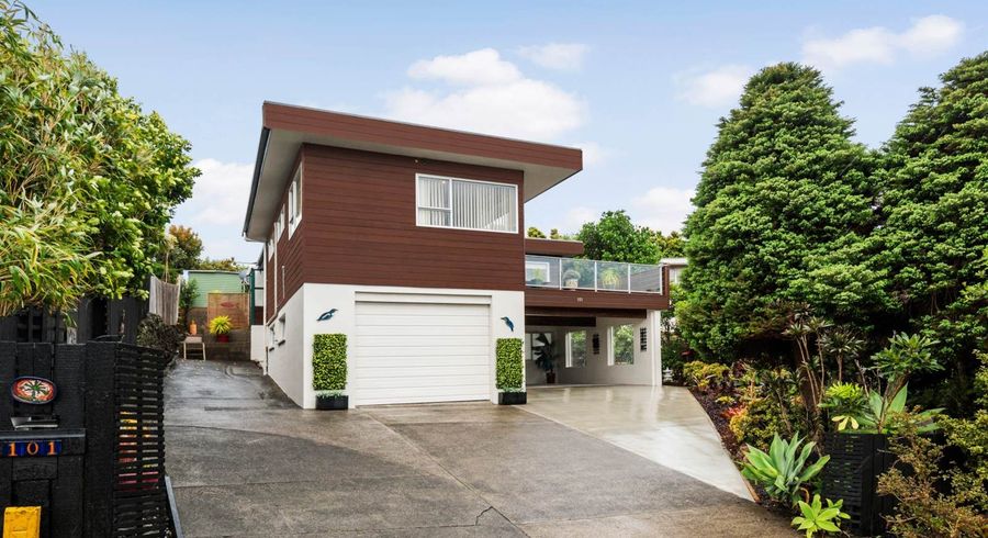  at 101 Glamorgan Drive, Torbay, North Shore City, Auckland