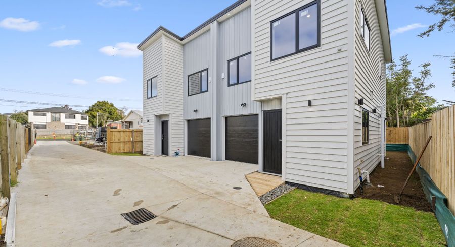  at 35F Christmas Road, Manurewa, Manukau City, Auckland
