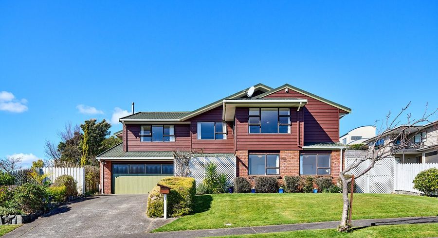  at 1 The Top Gallant, Whitby, Porirua, Wellington