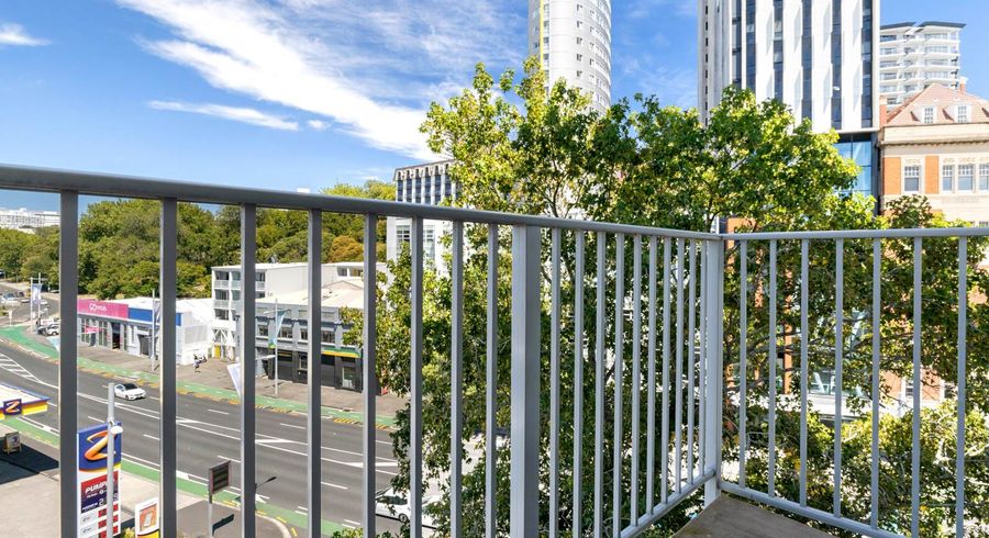  at 601/8 Ronayne Street, Auckland Central, Auckland