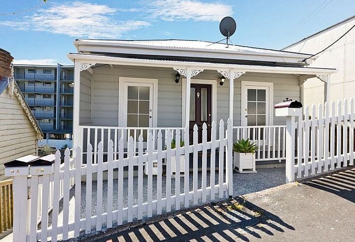  at 9 Fleet Street, Newton, Auckland City, Auckland