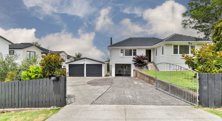  at 63 Tiroroa Avenue, Te Atatu South, Auckland