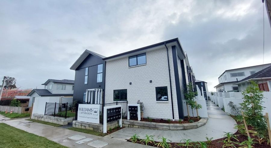  at 6A/87 Taikata Road, Te Atatu Peninsula, Waitakere City, Auckland