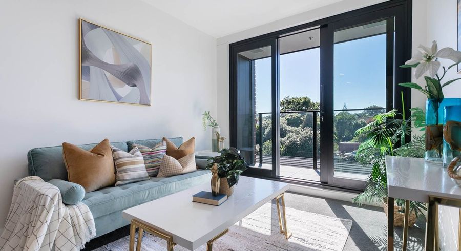  at 409B/428 Dominion Road, Mount Eden, Auckland City, Auckland