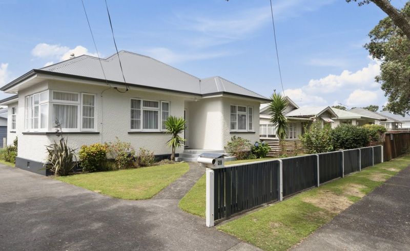  at 29 Richmond Street, Fitzroy, New Plymouth