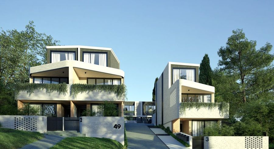  at Lot 1/49 Stredwick Drive, Torbay, North Shore City, Auckland
