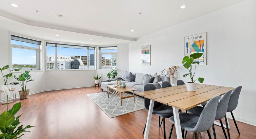  at 9E/205 Hobson Street, City Centre, Auckland City, Auckland