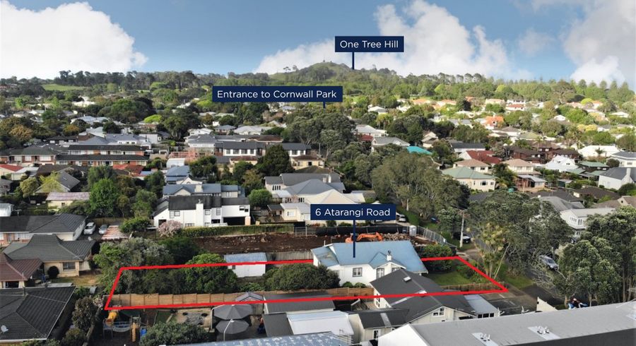  at 6 Atarangi Road, Greenlane, Auckland