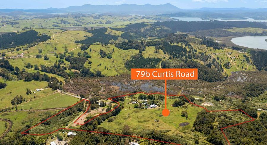  at 79B Curtis Road, Rawene, Far North, Northland