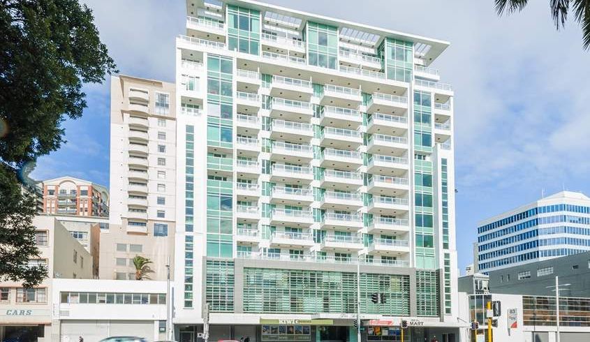  at 310/85 Beach Road, Auckland Central, Auckland