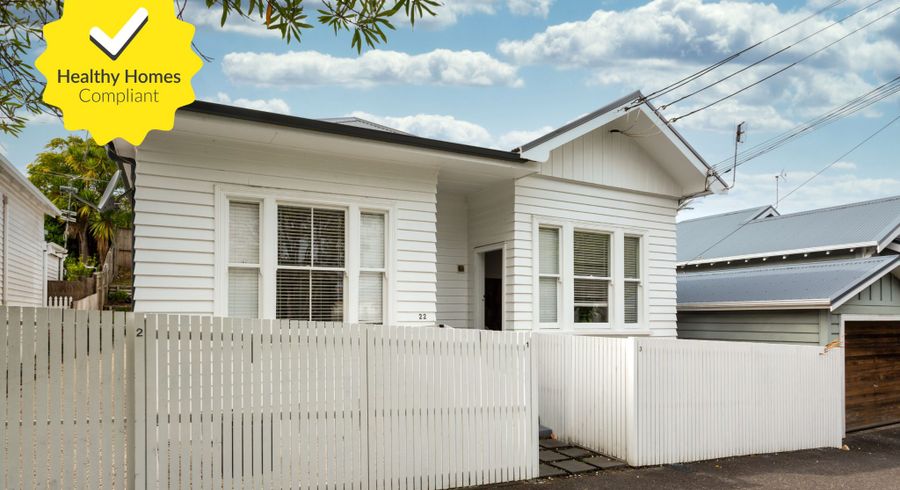  at 3/22 Islington Street, Ponsonby, Auckland City, Auckland