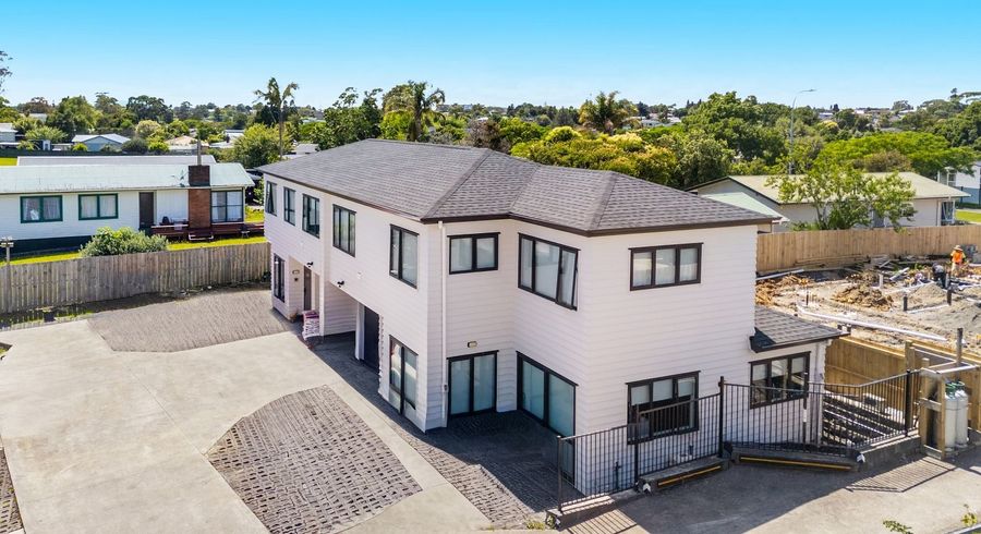  at 52B Universal Drive, Henderson, Waitakere City, Auckland