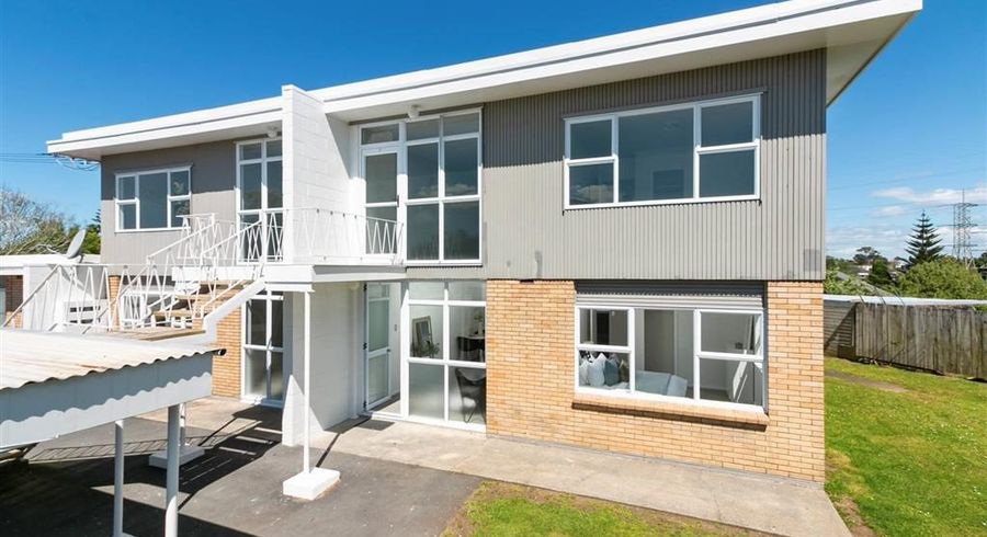  at 7/66 Ferndale Road, Mount Wellington, Auckland City, Auckland