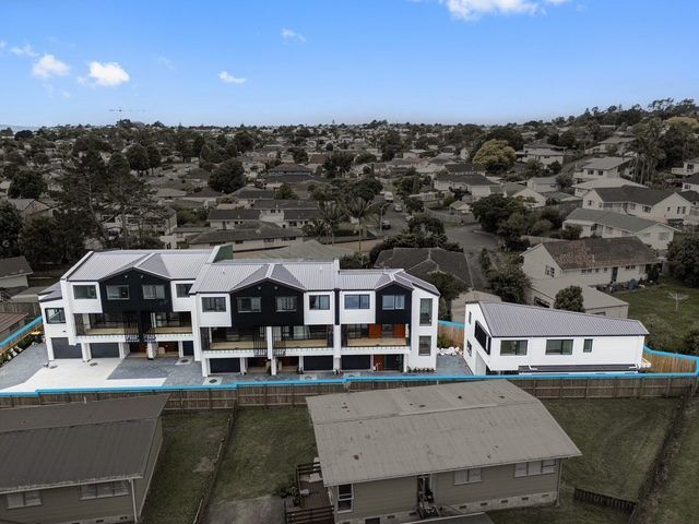  at 1-6/408 Bucklands Beach Road, Bucklands Beach, Manukau City, Auckland