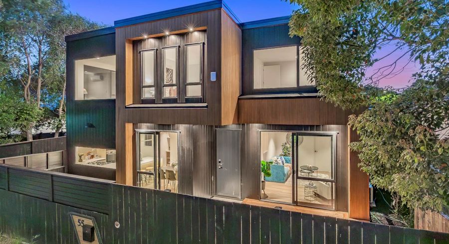  at 55A Swainston Road, Saint Johns, Auckland City, Auckland