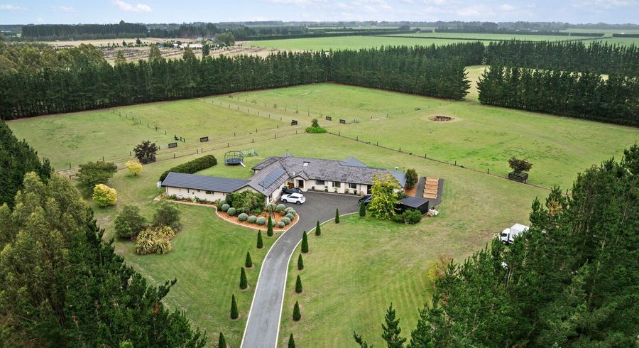  at 286A Isaac Road, Eyrewell, Waimakariri, Canterbury