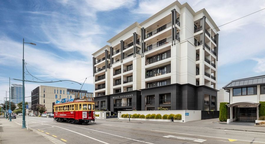  at 2A/66 Armagh Street, City Centre, Christchurch City, Canterbury