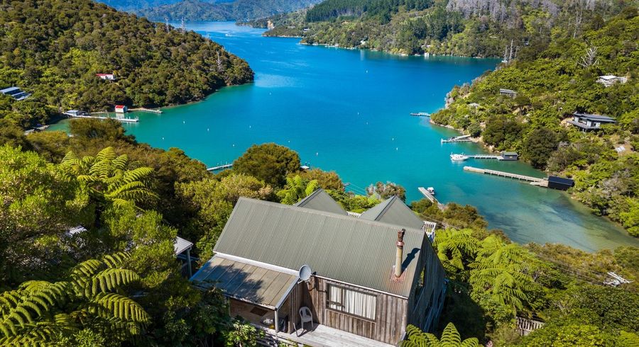  at Lot 2 Karamau Bay, Queen Charlotte Sounds, Marlborough, Marlborough