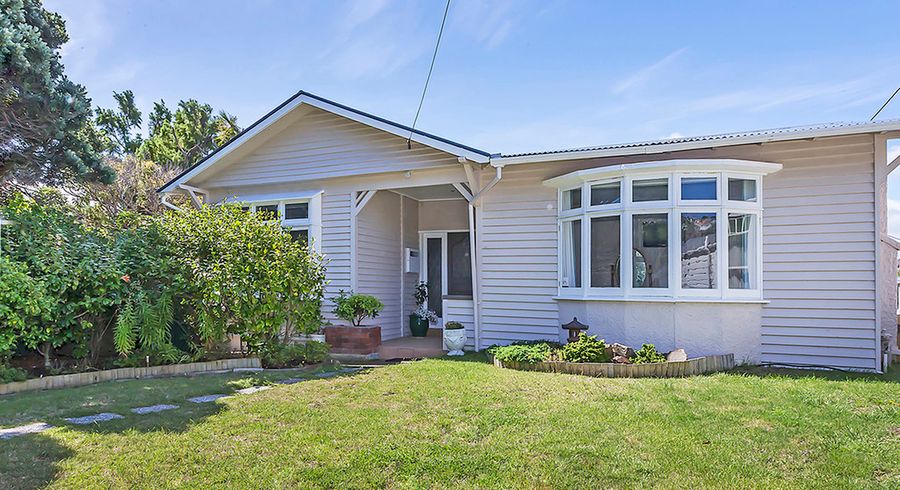  at 95 Freyberg Street, Lyall Bay, Wellington