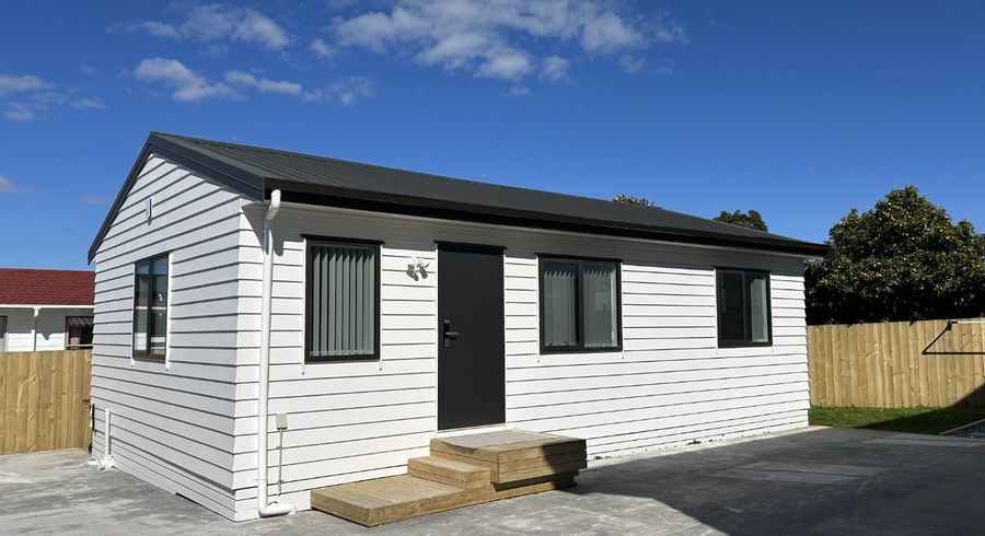  at 66C Casuarina Road, Half Moon Bay, Manukau City, Auckland