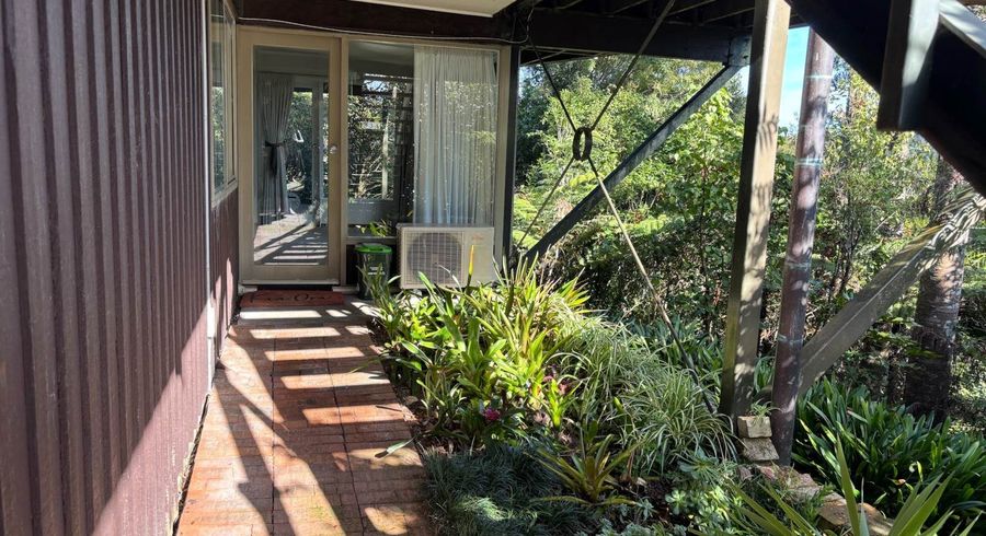  at Titirangi, Waitakere City, Auckland