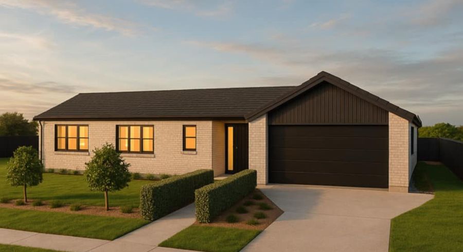  at 124D Monument Road, Clevedon, Manukau City, Auckland