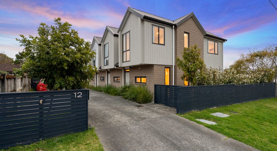 at 1/12 Glendon Avenue, Avondale, Auckland City, Auckland