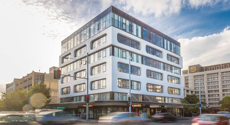  at 103/103 Symonds Street, City Centre, Auckland City, Auckland