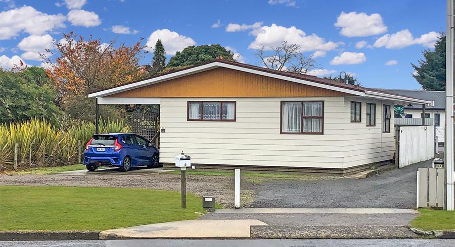  at 9 Robinson Avenue, Holdens Bay, Rotorua