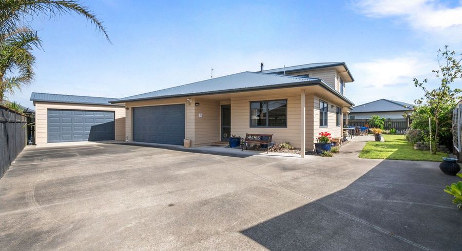  at 9 Malthus Place, Foxton Beach, Horowhenua, Manawatu / Whanganui