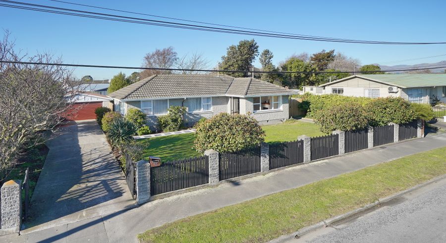  at 84 Eureka Street, Aranui, Christchurch