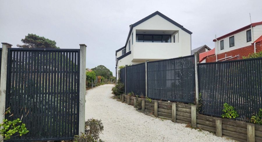  at 411 Marine Parade, South New Brighton, Christchurch