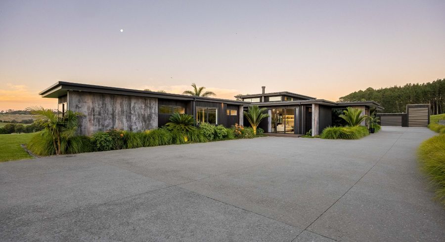  at 55 Hull Road, Waitoki, Rodney, Auckland