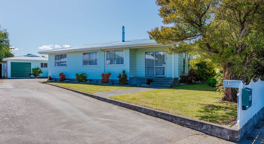  at 21 Taranaki Street, Kuripuni, Masterton