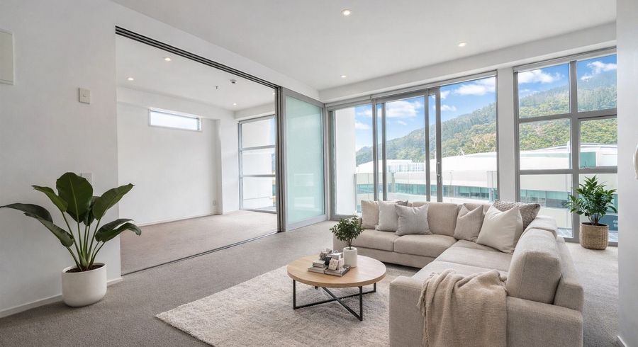  at 23/184 Molesworth St , Thorndon, Wellington, Wellington