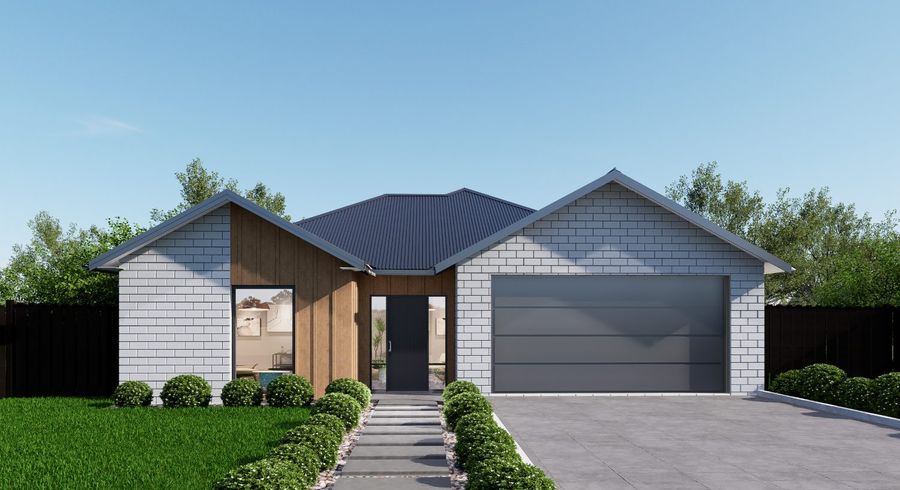  at Lot 117, 8 Cam Mill Place, Bellgrove, Rangiora, Waimakariri, Canterbury
