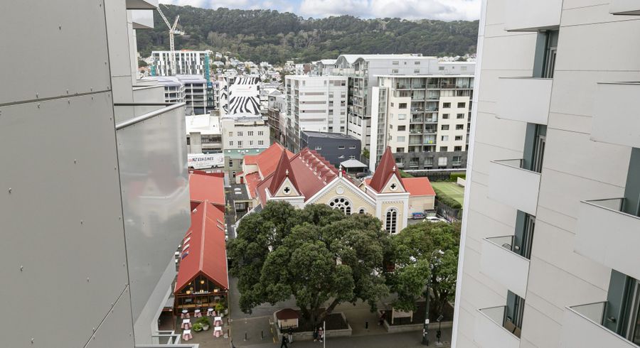  at 907/74 Taranaki Street, Te Aro, Wellington, Wellington