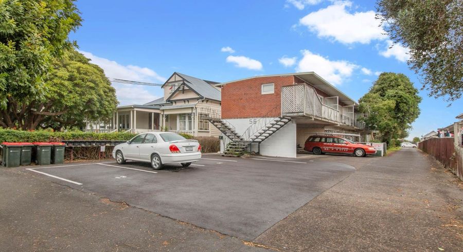  at 17/56 View Road, Mount Eden, Auckland City, Auckland