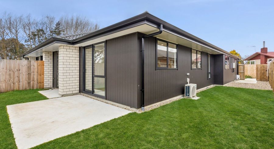  at 3/121 Fitzroy Avenue, Fitzroy, Hamilton, Waikato