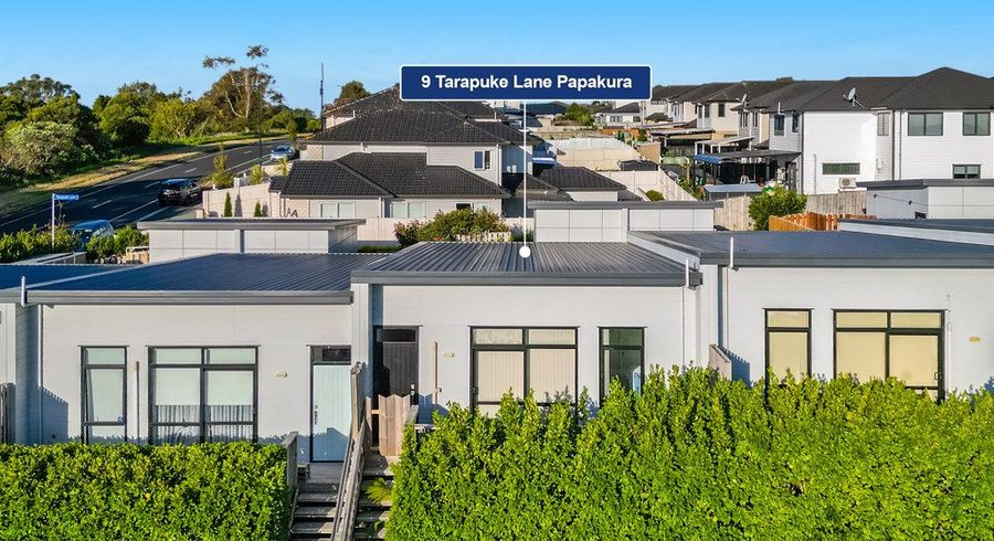  at 9 Tarapuke Lane, Papakura, Papakura, Auckland