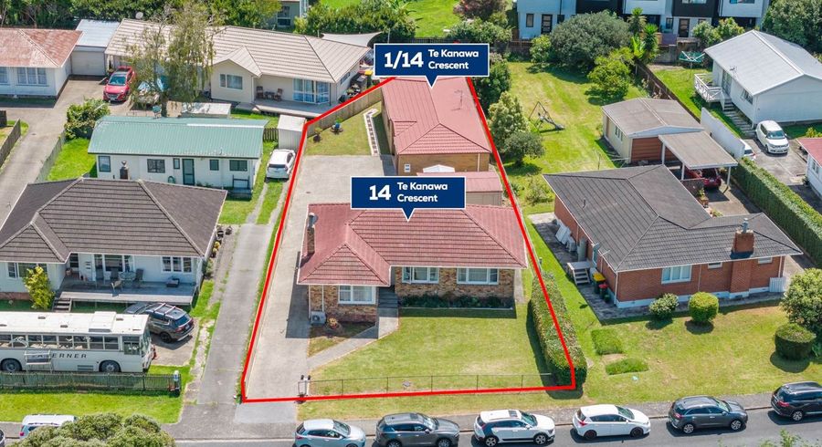  at 14 Te Kanawa Crescent, Henderson, Waitakere City, Auckland
