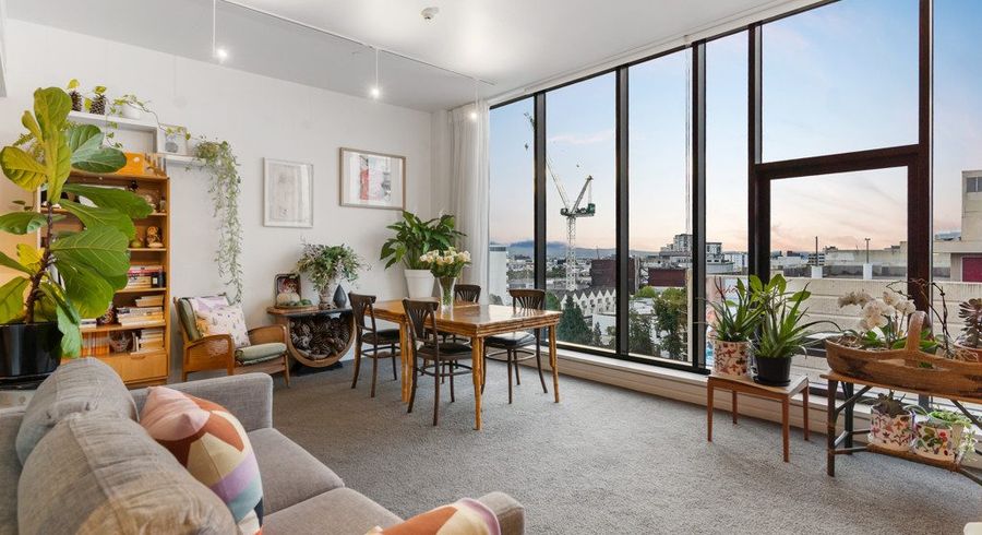  at 607/103 Symonds Street, City Centre, Auckland City, Auckland