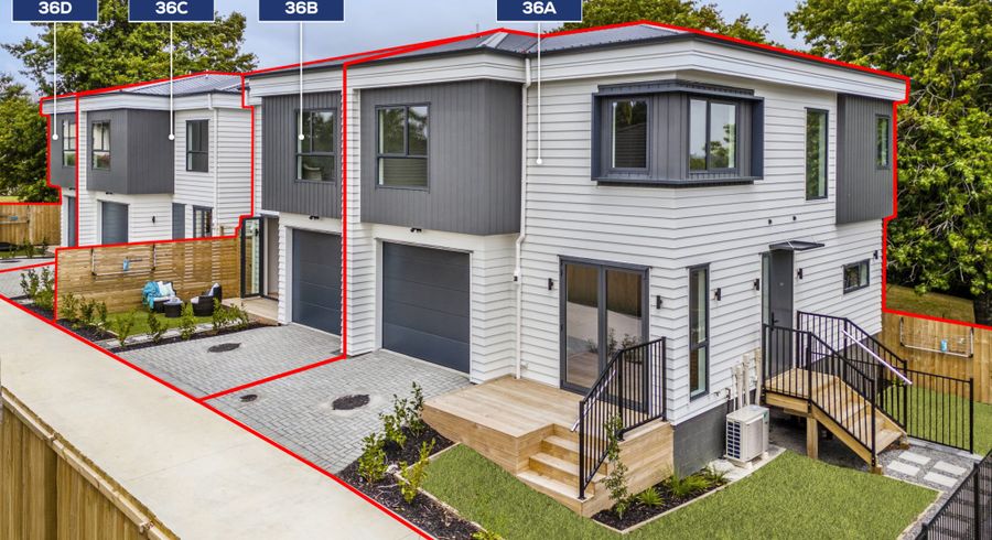  at 36 Whitford Road, Botany Downs, Manukau City, Auckland
