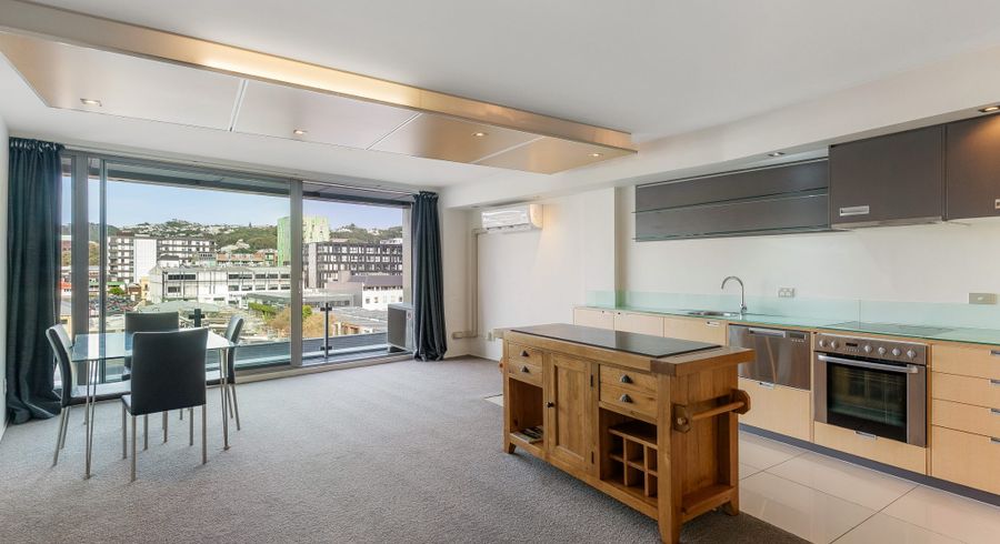  at 20/72 Tory Street, Te Aro, Wellington, Wellington