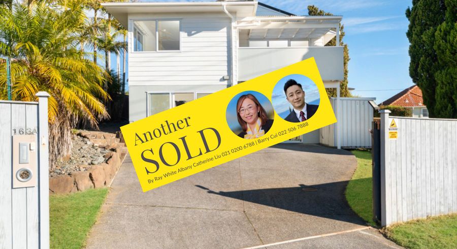  at 163A Chivalry Road, Glenfield, Auckland