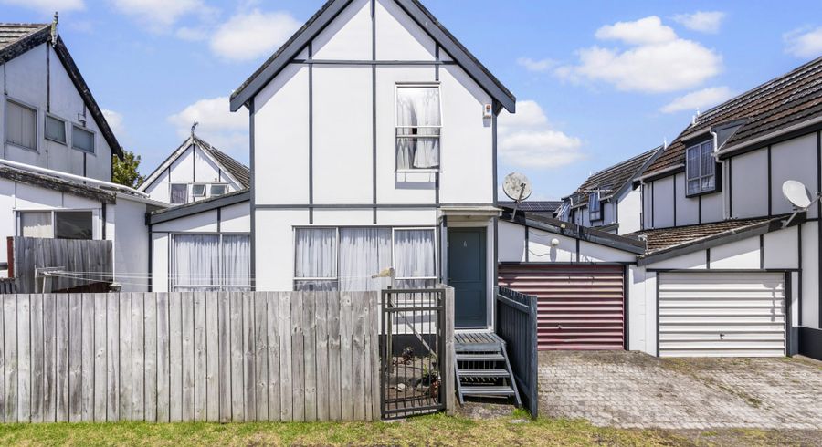  at 6/69 Kenderdine Road, Papatoetoe, Manukau City, Auckland