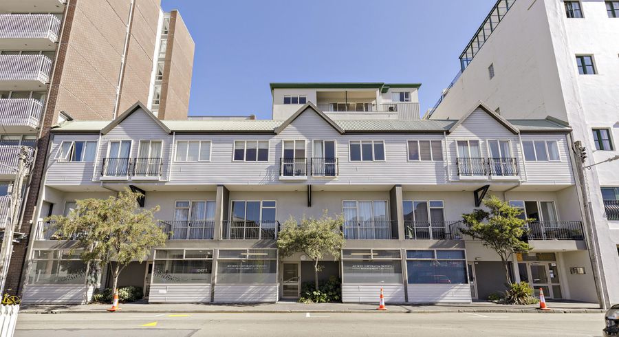 at 7/23 Tennyson Street, Te Aro, Wellington, Wellington