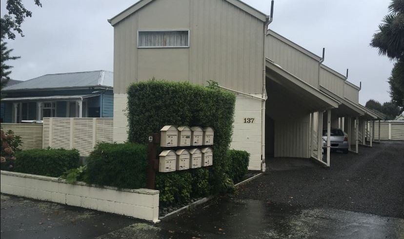  at 2/137 Chester Street East, City Centre, Christchurch City, Canterbury