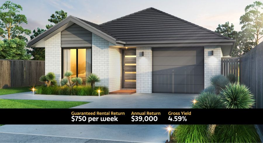  at Lot 38 Kennedys Green, Halswell, Christchurch City, Canterbury